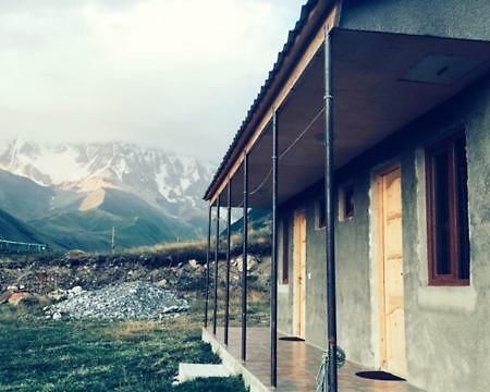 Guesthouse Besarion Usguli Kültér fotó