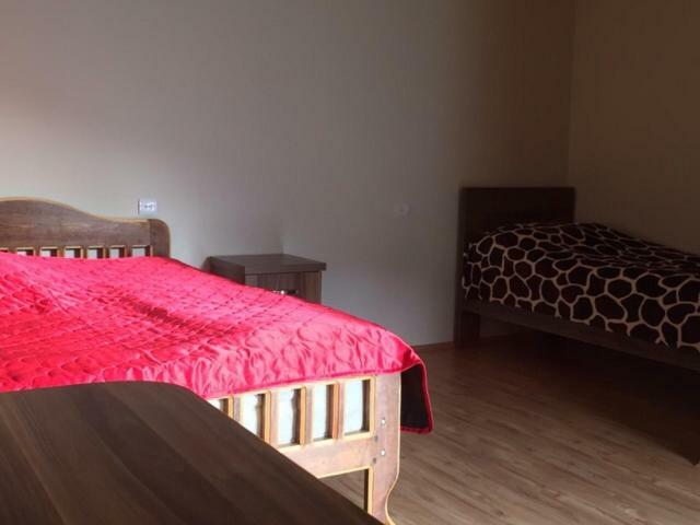 Guesthouse Besarion Usguli Kültér fotó