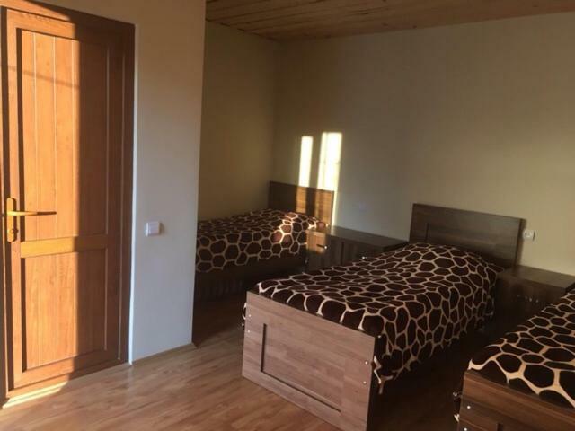 Guesthouse Besarion Usguli Kültér fotó
