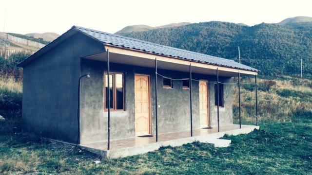 Guesthouse Besarion Usguli Kültér fotó